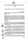 Vista preliminar de documento Resolución de Gerencia General