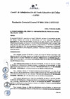 Vista preliminar de documento Resolución de Gerencia General