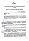 Vista preliminar de documento Resolución de Gerencia General