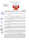 Vista preliminar de documento Resolución Directoral N° 004770-2022.