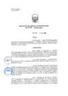 Vista preliminar de documento RESOLUCION ADMINISTRATIVA N° 203-2019-ITP-OA