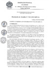 Vista preliminar de documento Resolución de Alcaldía N.º 41-2022-MPC