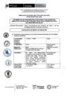 Vista preliminar de documento Lineamientos del Simulacro Nacional del 15 de agosto para sedes administrativas
