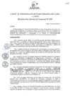 Vista preliminar de documento Resolución de Gerencia General
