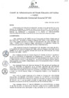 Vista preliminar de documento Resolución de Gerencia General
