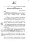 Vista preliminar de documento Resolución de Gerencia General