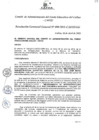 Vista preliminar de documento Resolución de Gerencia General