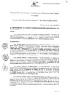 Vista preliminar de documento Resolución de Gerencia General