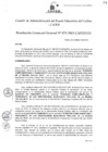 Vista preliminar de documento Resolución de Gerencia General