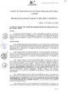 Vista preliminar de documento Resolución de Gerencia General
