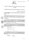 Vista preliminar de documento Resolución de Gerencia General