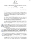 Vista preliminar de documento Resolución de Gerencia General