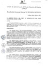 Vista preliminar de documento Resolución de Gerencia General