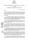 Vista preliminar de documento Resolución de Gerencia General