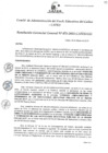 Vista preliminar de documento Resolución de Gerencia General