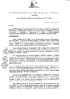 Vista preliminar de documento Resolución de Gerencia General
