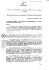 Vista preliminar de documento Resolución de Gerencia General