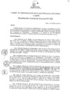 Vista preliminar de documento Resolución de Gerencia General
