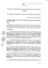 Vista preliminar de documento Resolución de Gerencia General