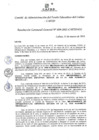 Vista preliminar de documento Resolución de Gerencia General