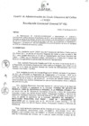 Vista preliminar de documento Resolución de Gerencia General