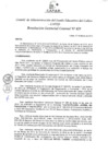 Vista preliminar de documento Resolución de Gerencia General