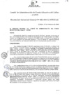 Vista preliminar de documento Resolución de Gerencia General
