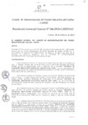 Vista preliminar de documento Resolución de Gerencia General