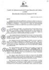 Vista preliminar de documento Resolución de Gerencia General