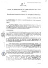 Vista preliminar de documento Resolución de Gerencia General
