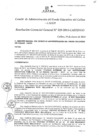 Vista preliminar de documento Resolución de Gerencia General