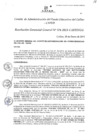 Vista preliminar de documento Resolución de Gerencia General