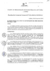 Vista preliminar de documento Resolución de Gerencia General