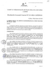 Vista preliminar de documento Resolución de Gerencia General