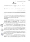 Vista preliminar de documento Resolución de Gerencia General