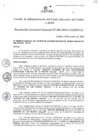 Vista preliminar de documento Resolución de Gerencia General