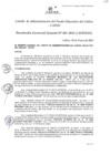 Vista preliminar de documento Resolución de Gerencia General
