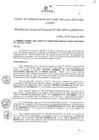 Vista preliminar de documento Resolución de Gerencia General