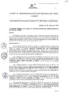 Vista preliminar de documento Resolución de Gerencia General