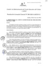 Vista preliminar de documento Resolución de Gerencia General