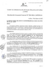 Vista preliminar de documento Resolución de Gerencia General