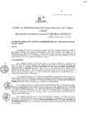 Vista preliminar de documento Resolución de Gerencia General