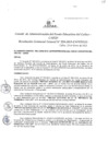 Vista preliminar de documento Resolución de Gerencia General