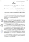 Vista preliminar de documento Resolución de Gerencia General
