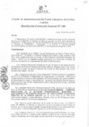 Vista preliminar de documento Resolución de Gerencia General