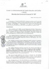 Vista preliminar de documento Resolución de Gerencia General