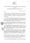 Vista preliminar de documento Resolución de Gerencia General