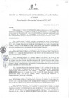 Vista preliminar de documento Resolución de Gerencia General