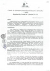 Vista preliminar de documento Resolución de Gerencia General
