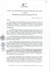 Vista preliminar de documento Resolución de Gerencia General